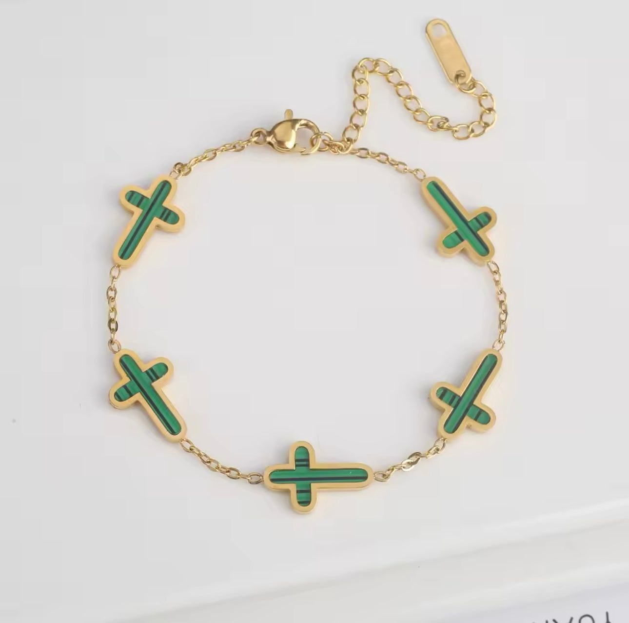 Cross Of Hope Bracelet