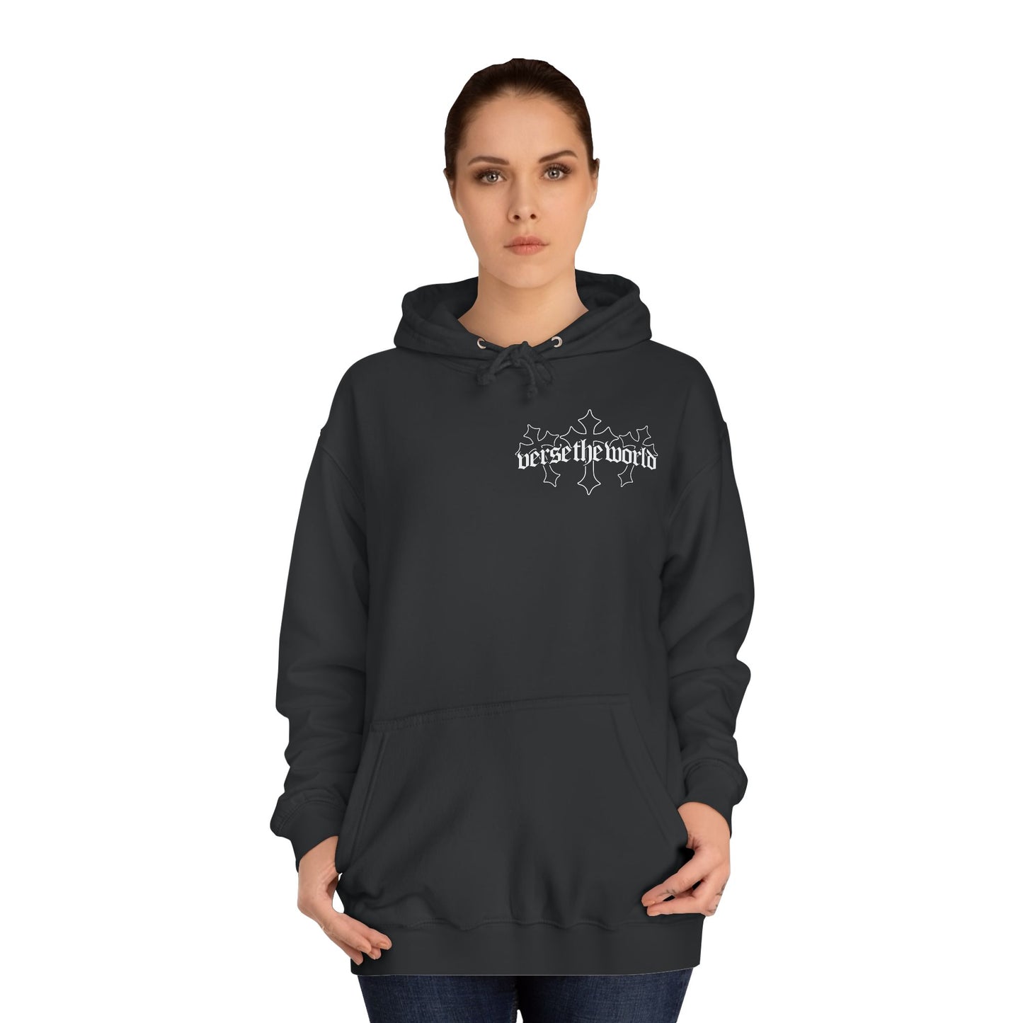 Proverbs Skyline Hoodie