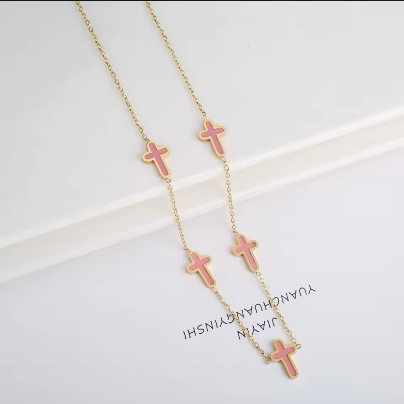 Cross Of Hope Necklace