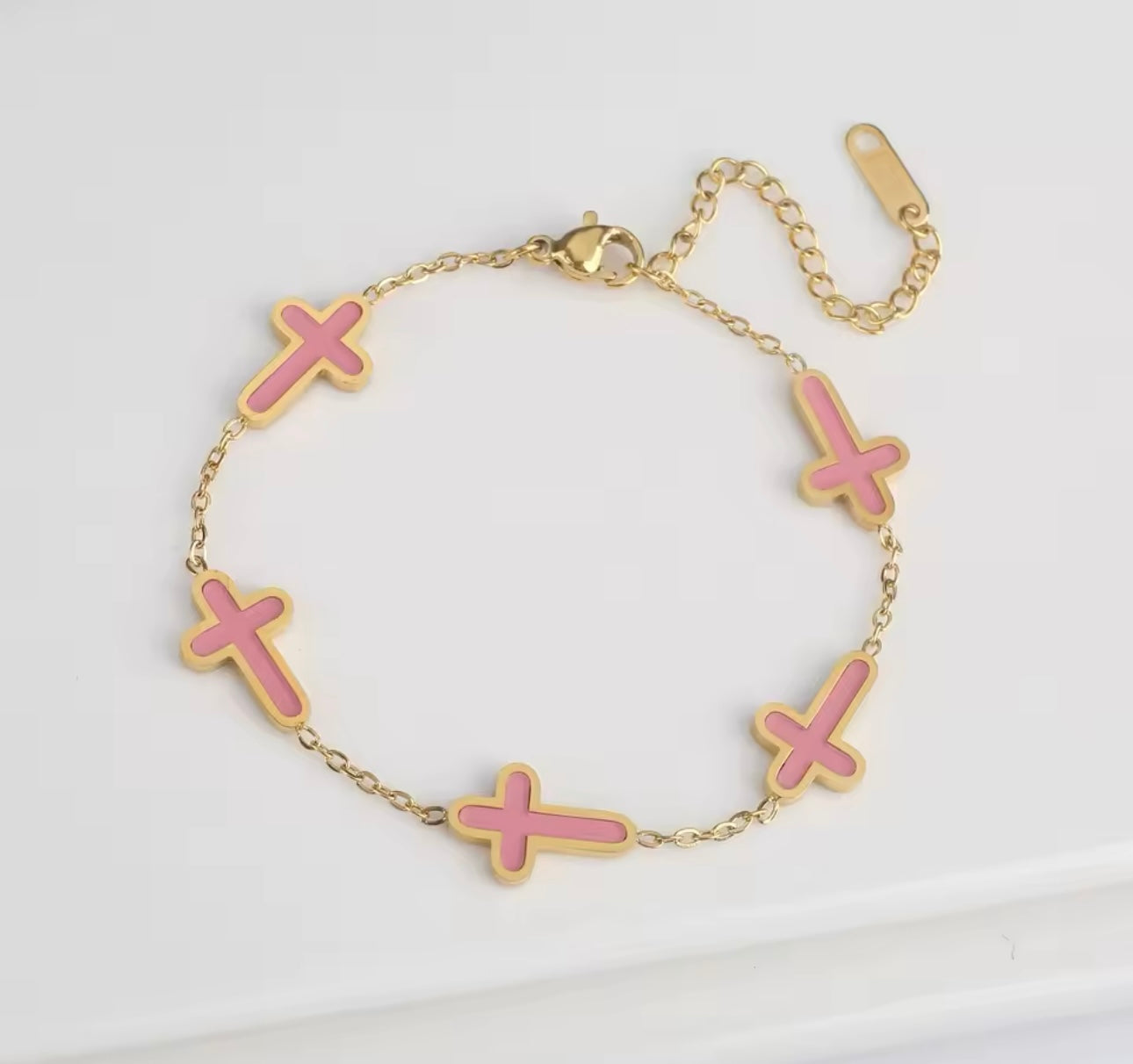 Cross Of Hope Bracelet