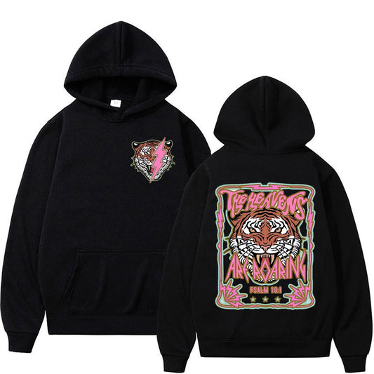 The Heavans Are Roaring Hoodie