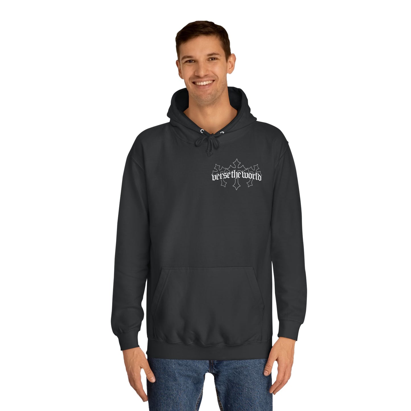Proverbs Skyline Hoodie