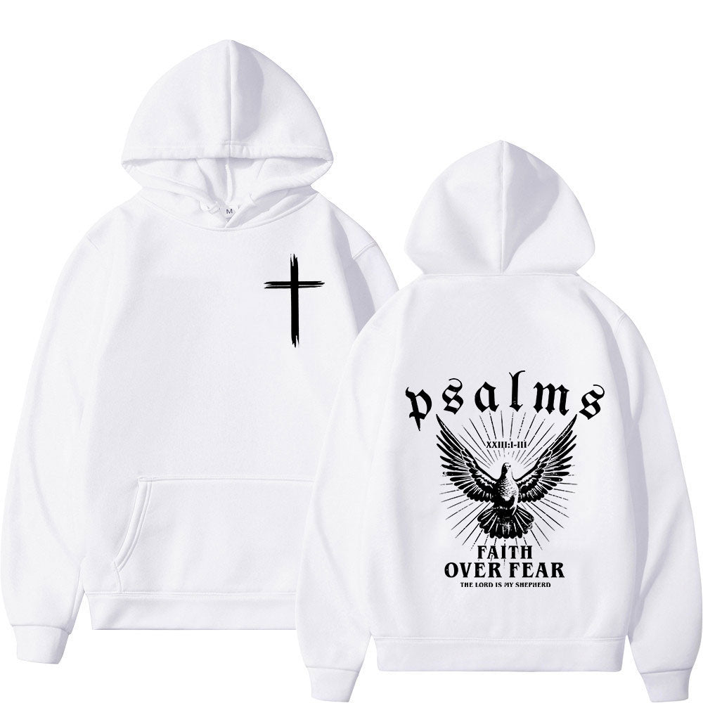 Psalms Dove Hoodie