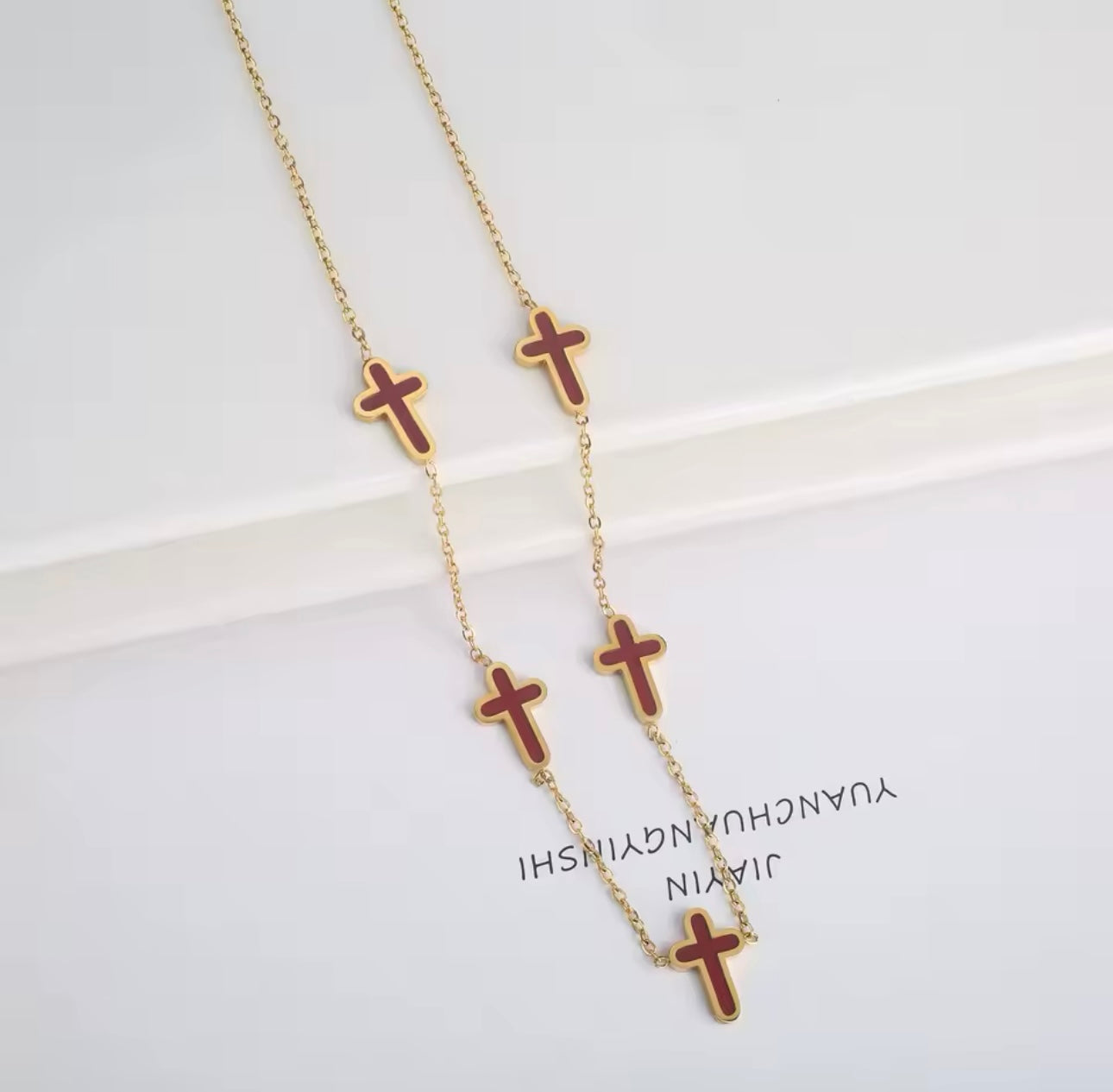 Cross Of Hope Necklace