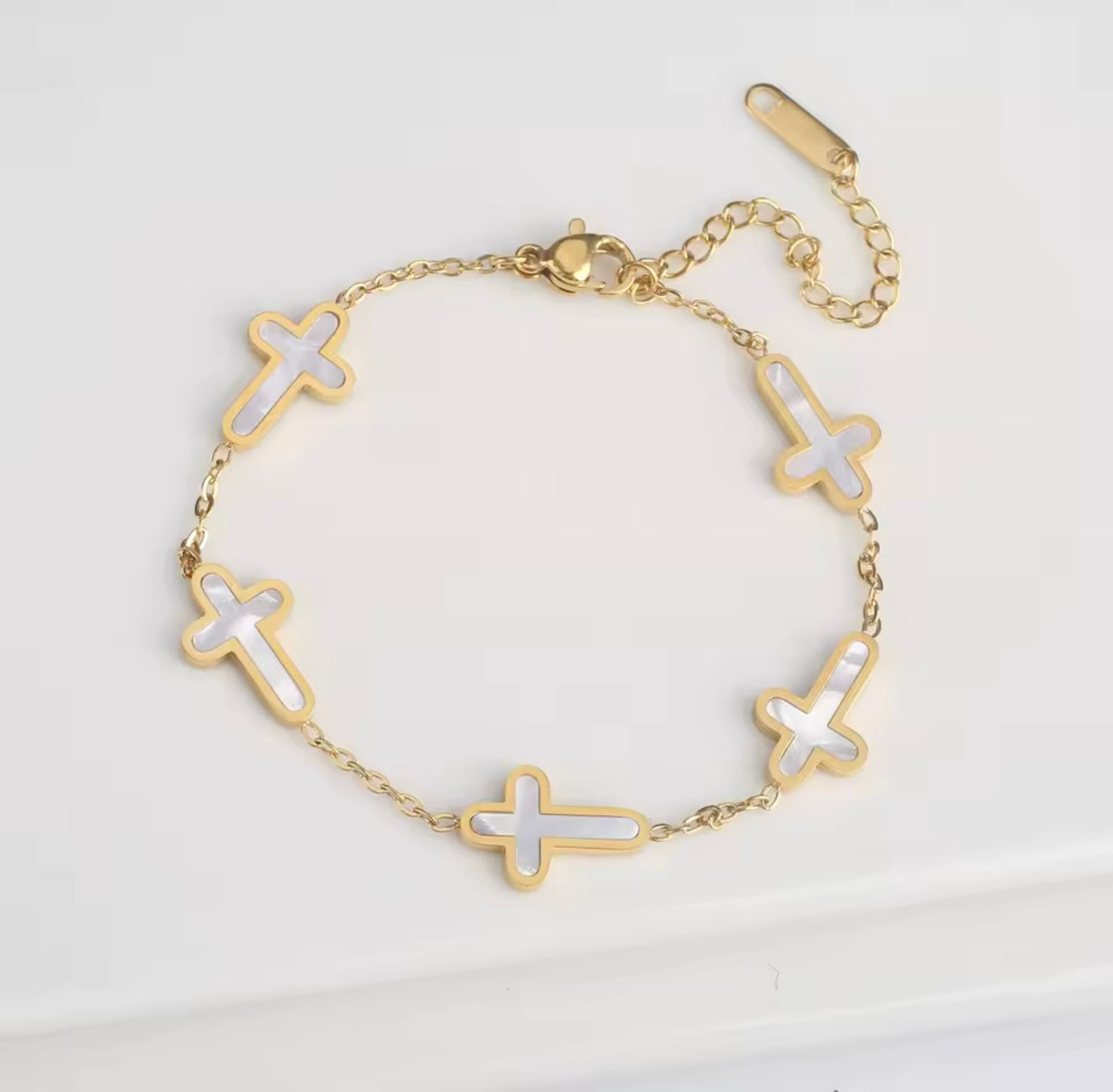 Cross Of Hope Bracelet