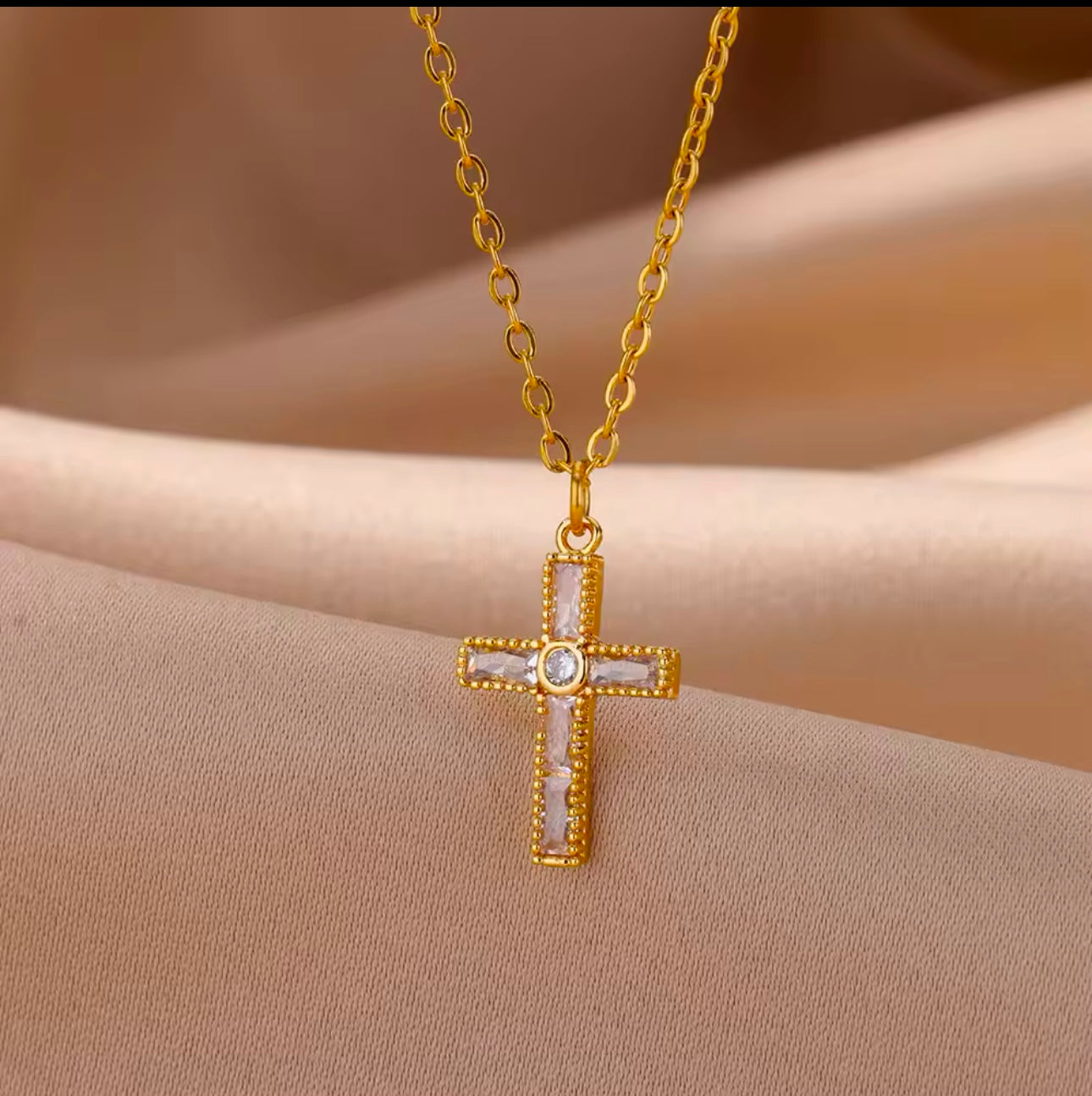 Sacred Light Cross