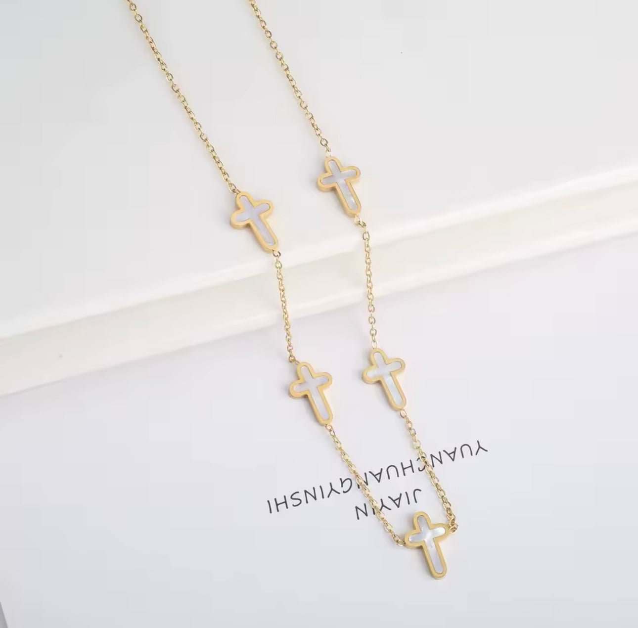 Cross Of Hope Necklace