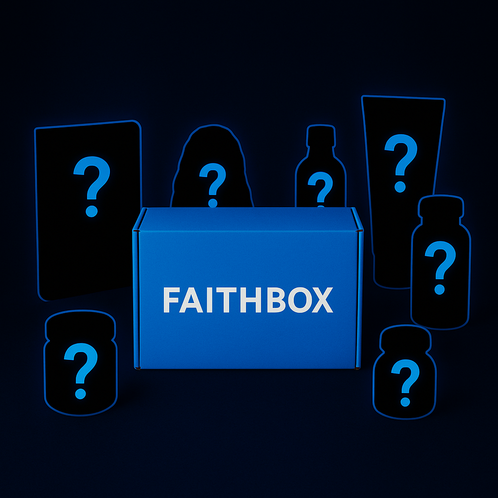 Monthly FaithBox