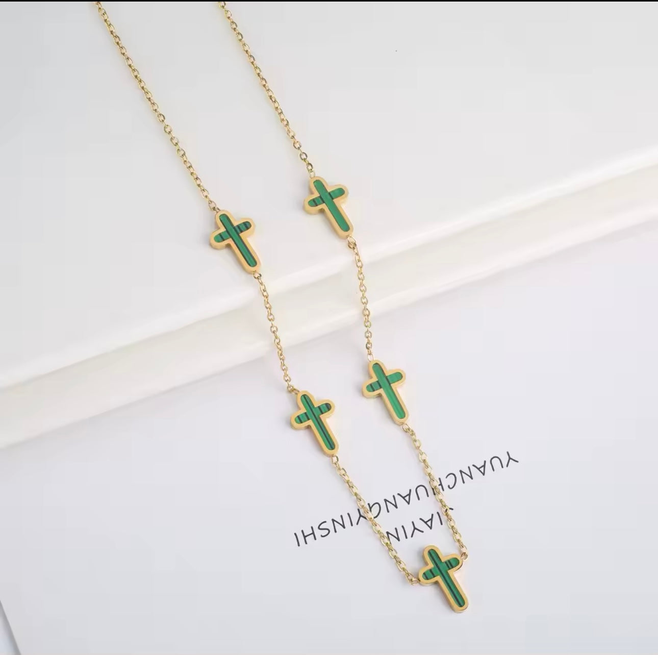 Cross Of Hope Necklace