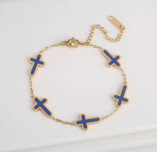 Cross Of Hope Bracelet