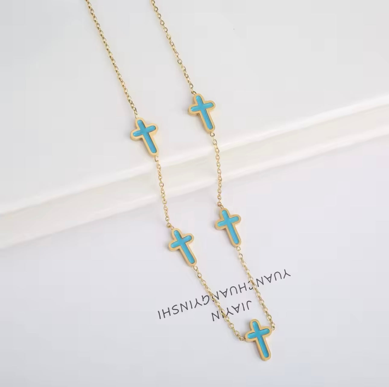 Cross Of Hope Necklace