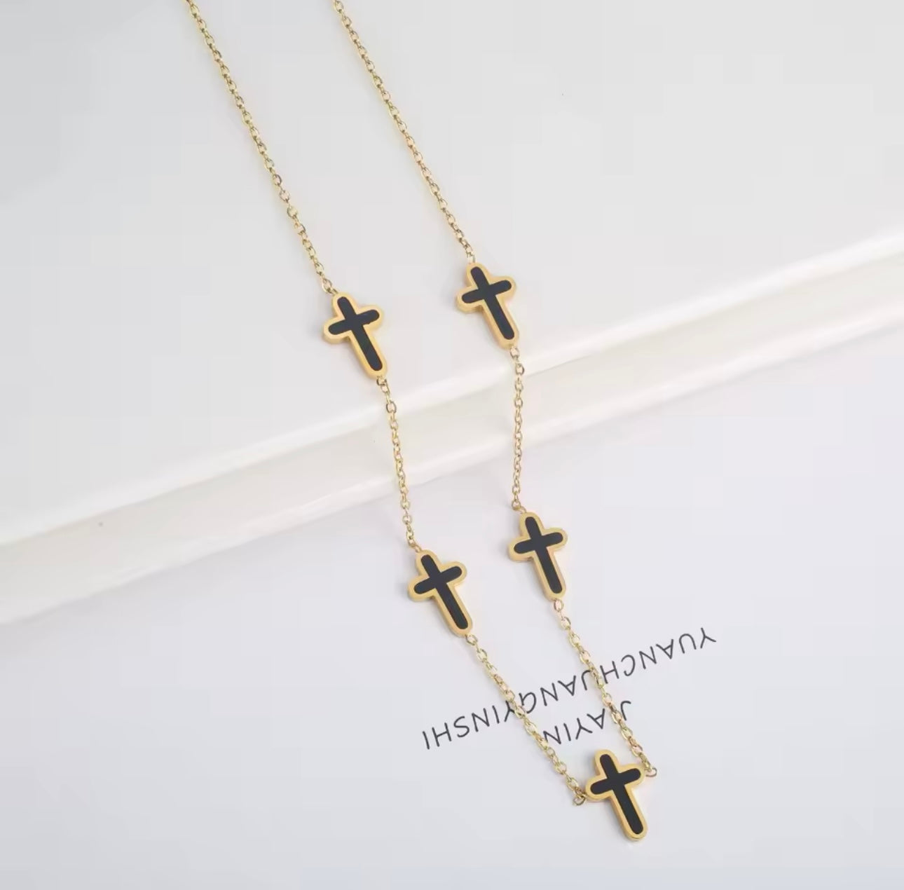 Cross Of Hope Necklace