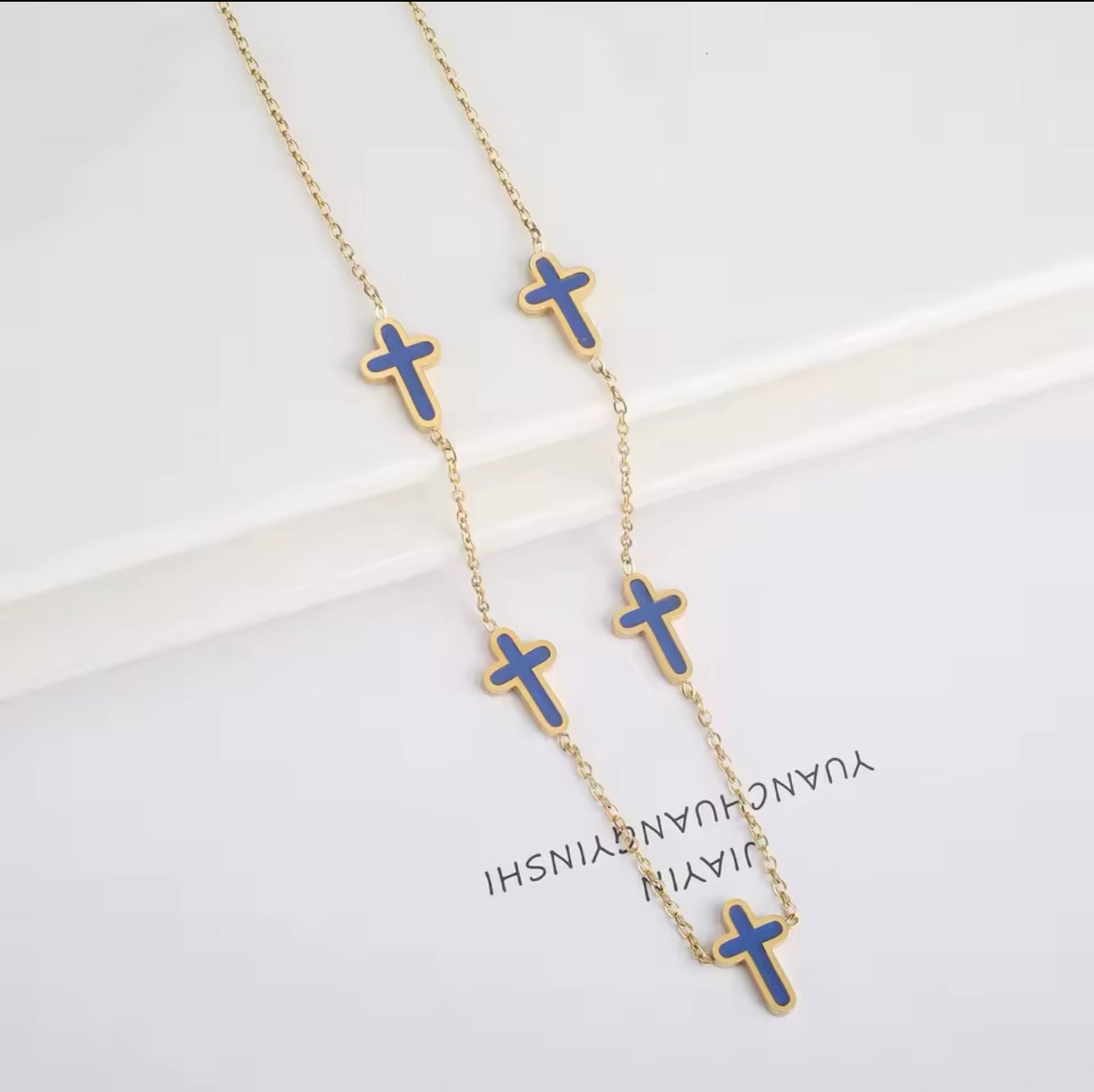 Cross Of Hope Necklace