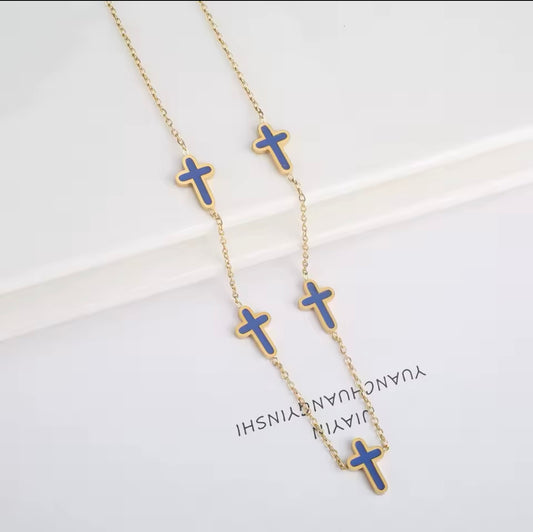 Cross Of Hope Necklace