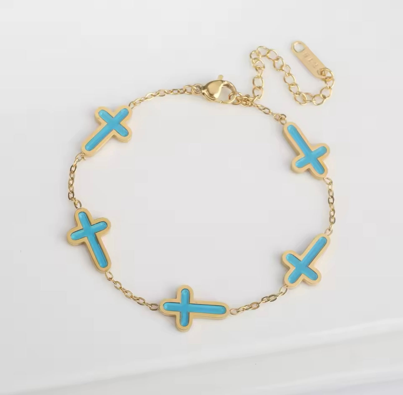 Cross Of Hope Bracelet