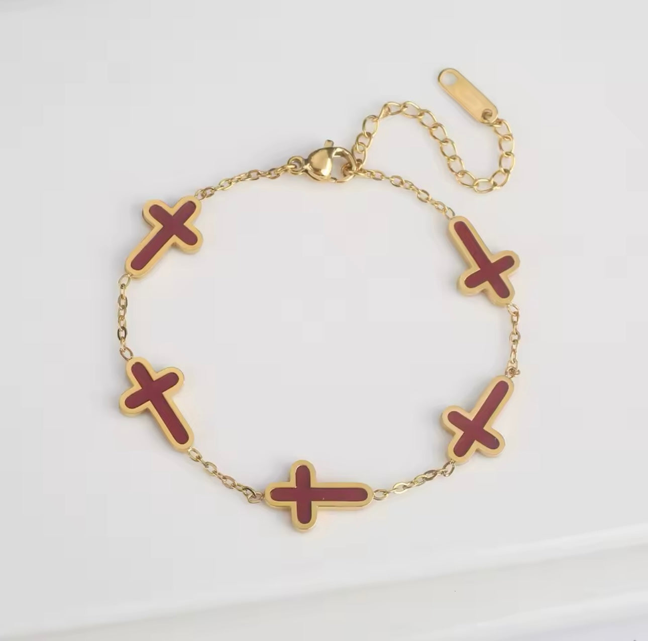 Cross Of Hope Bracelet