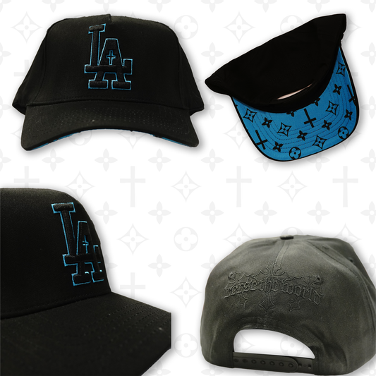 LA Cruces Snapback Hat