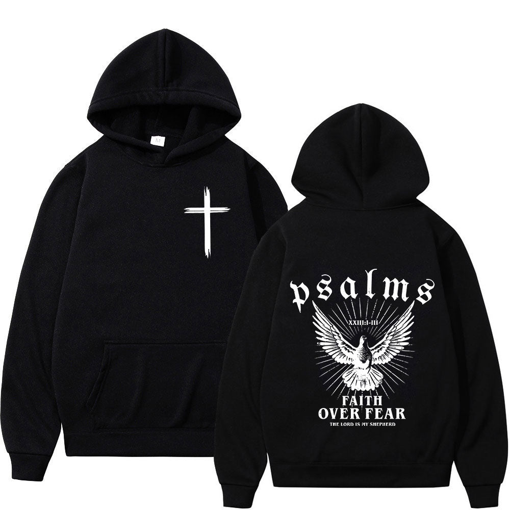 Psalms Dove Hoodie