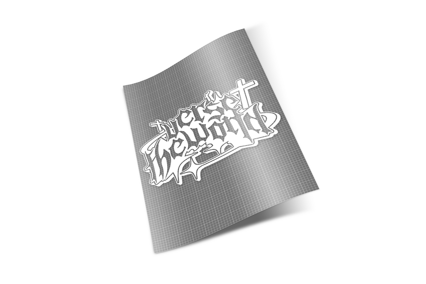 FREE DECAL BANNER (1 PER PERSON)