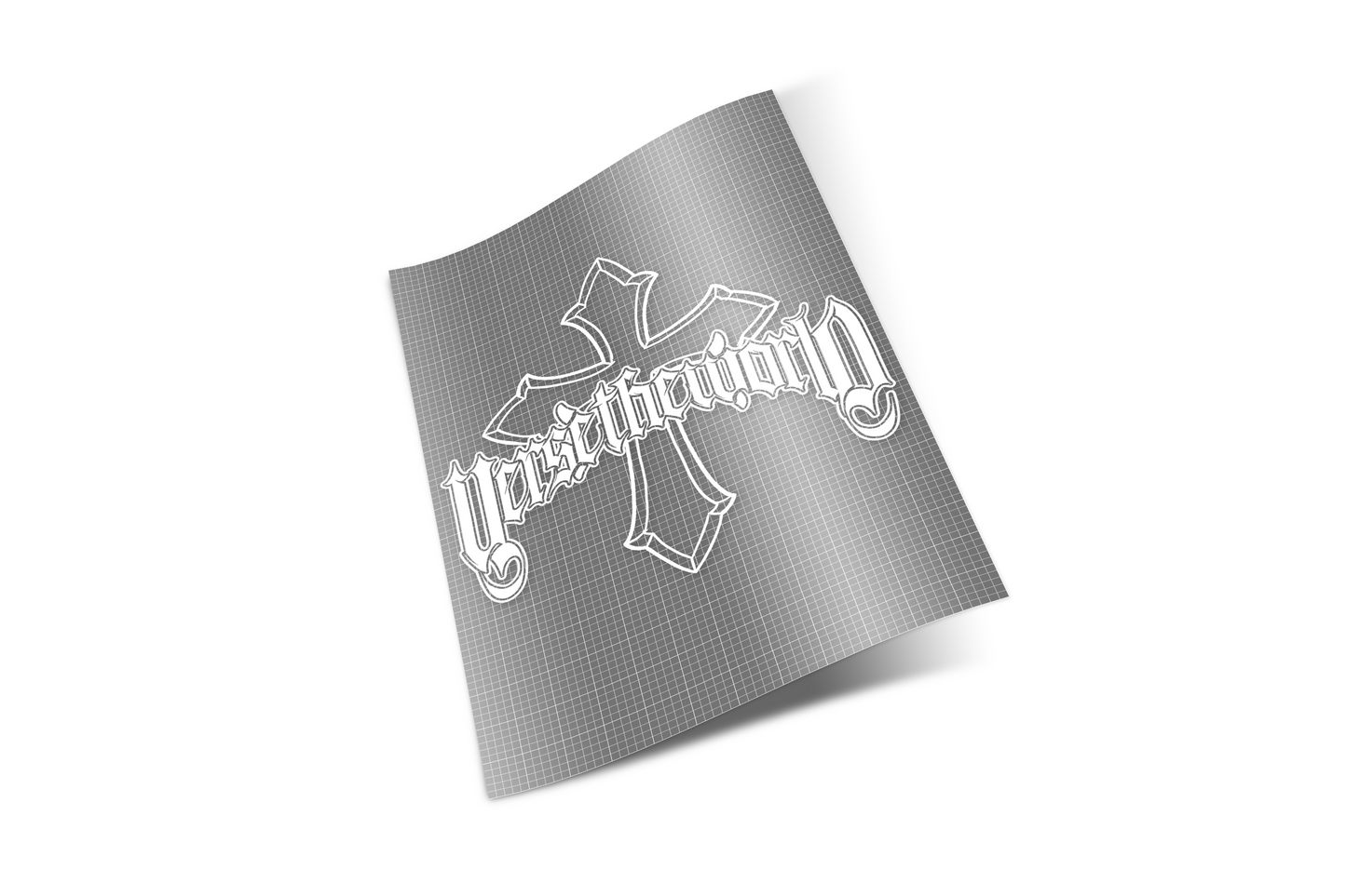 FREE DECAL BANNER (1 PER PERSON)