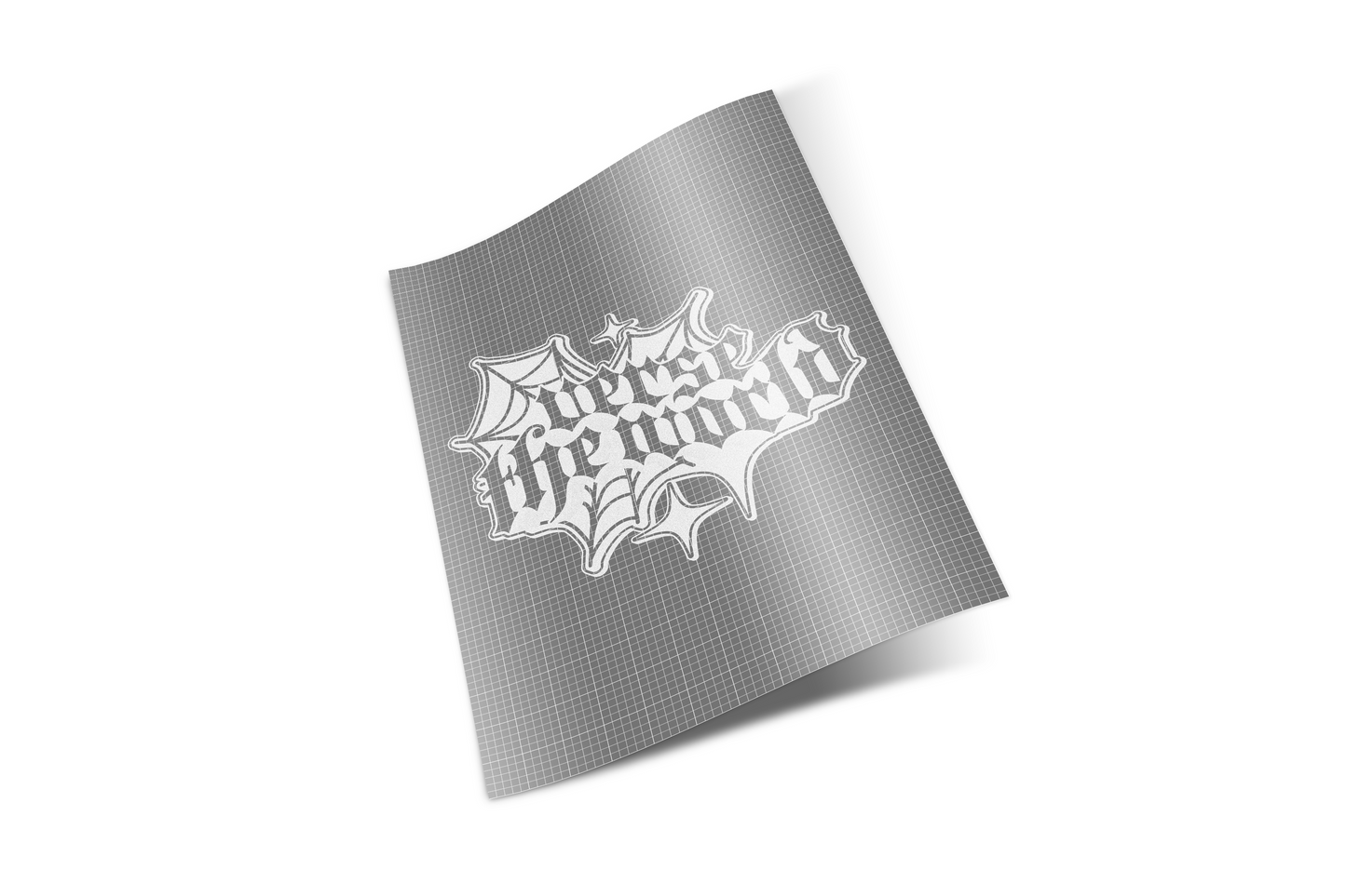 FREE DECAL BANNER (1 PER PERSON)
