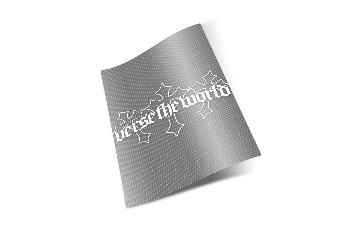 FREE DECAL BANNER (1 PER PERSON)