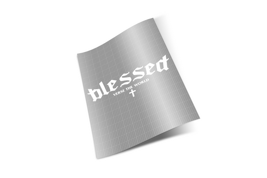 FREE DECAL BANNER (1 PER PERSON)