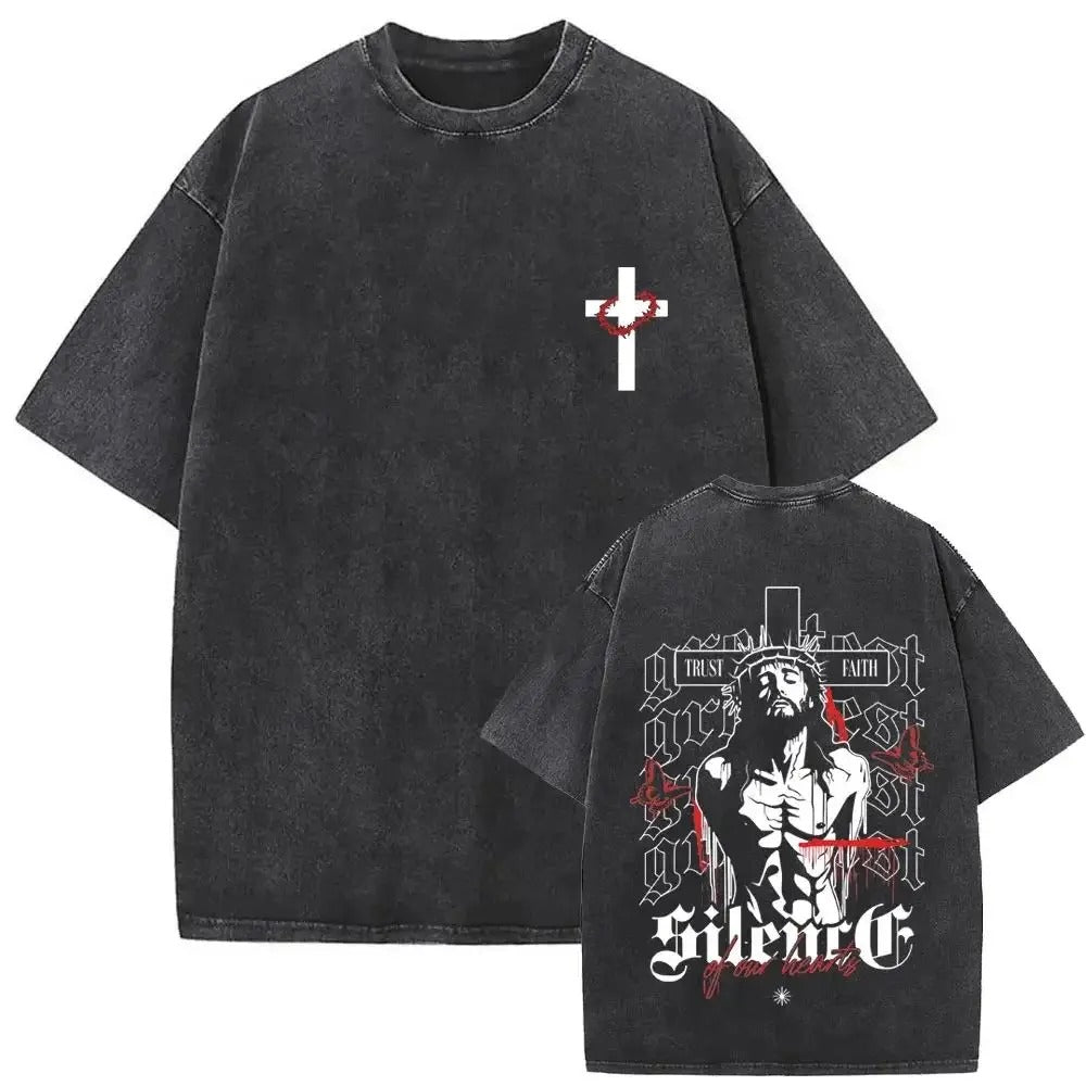 Silence Of Our Hearts Tee