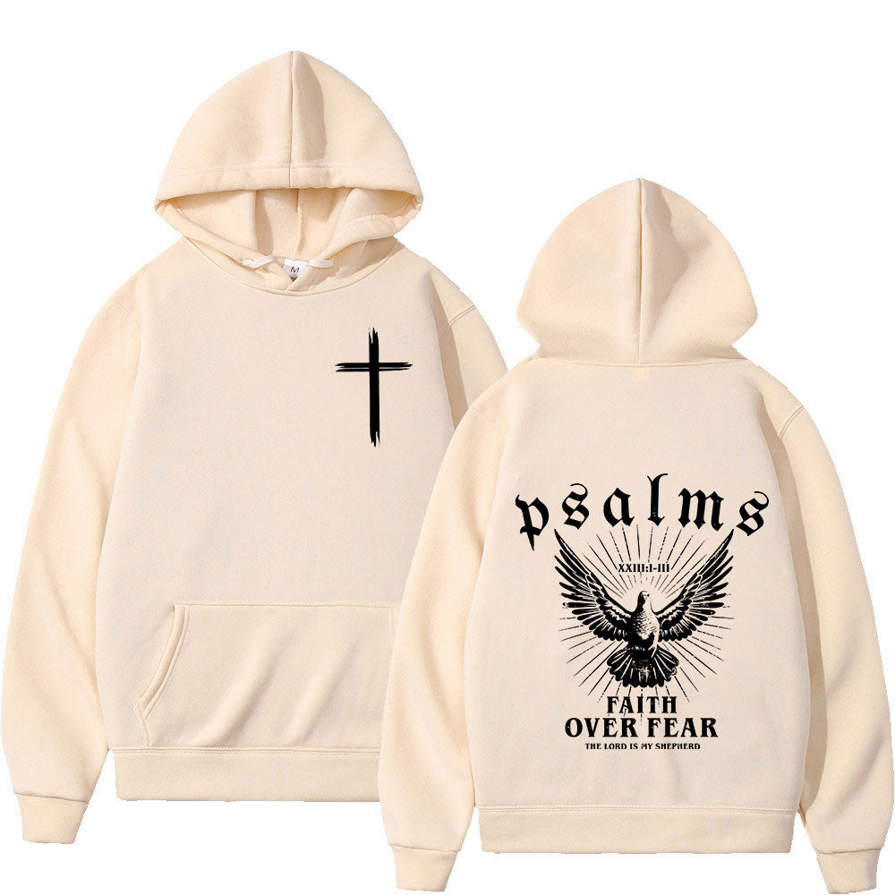 Psalms Dove Hoodie