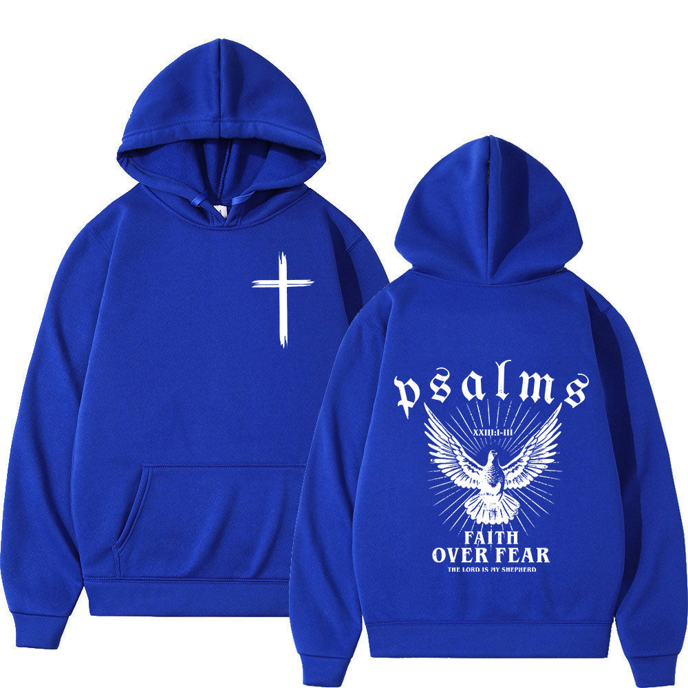 Psalms Dove Hoodie