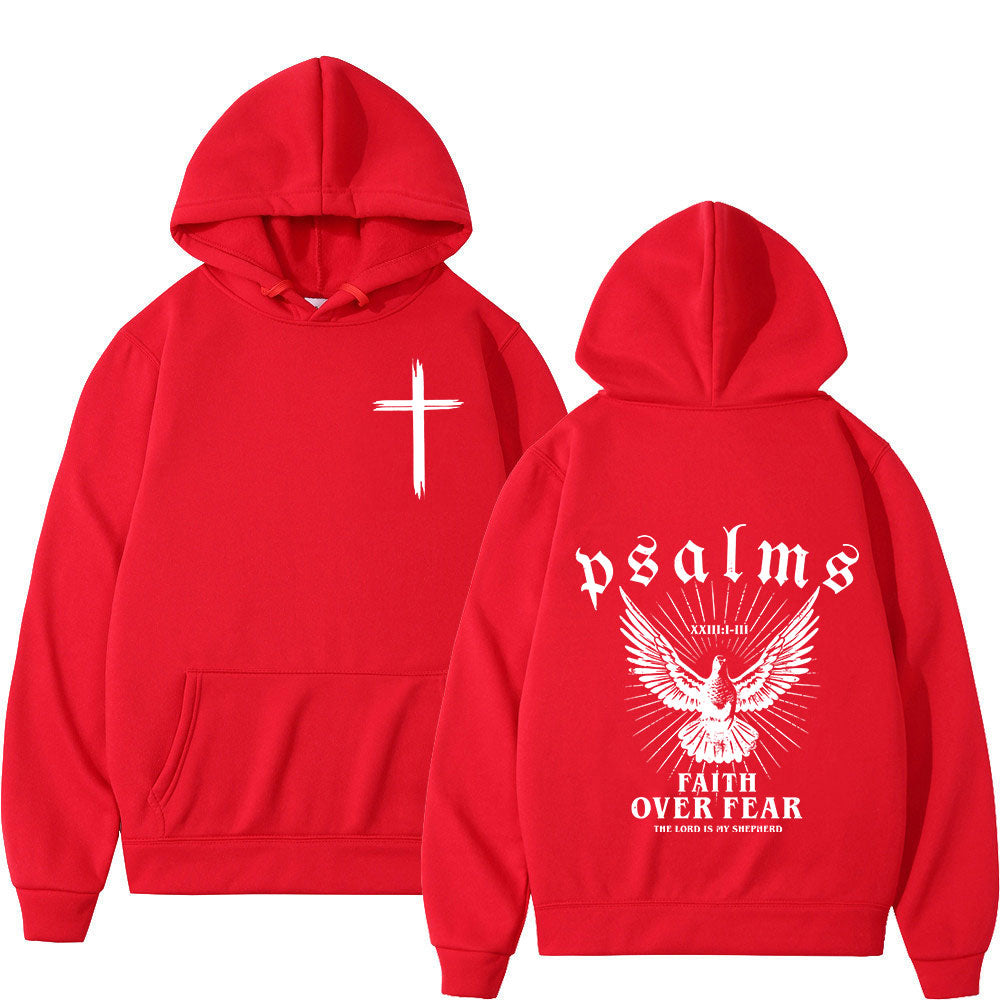 Psalms Dove Hoodie