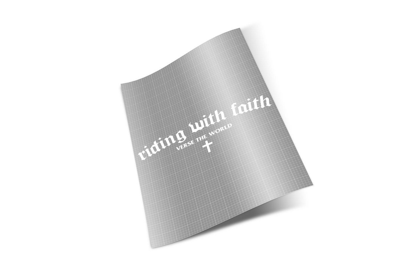 FREE DECAL BANNER (1 PER PERSON)