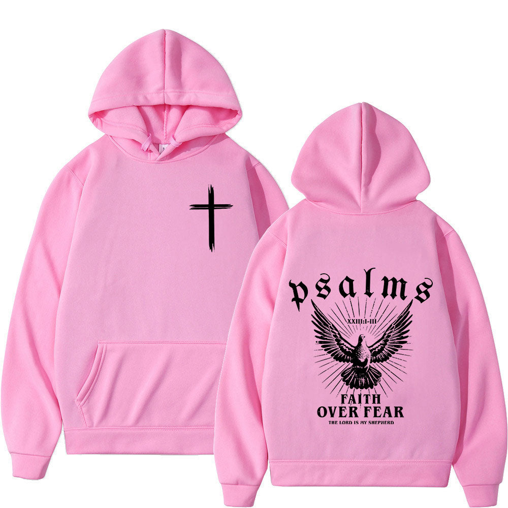 Psalms Dove Hoodie