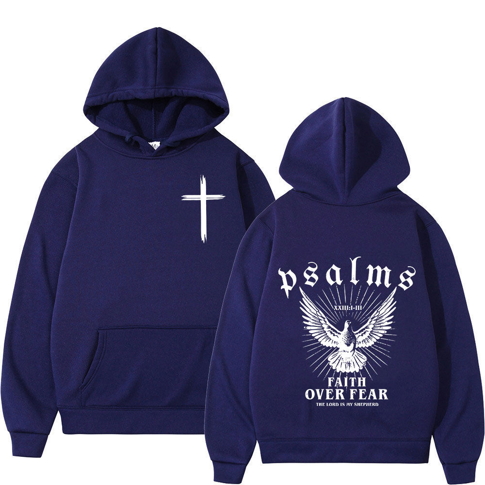 Psalms Dove Hoodie