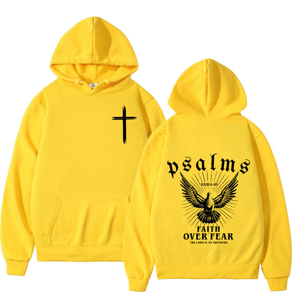 Psalms Dove Hoodie