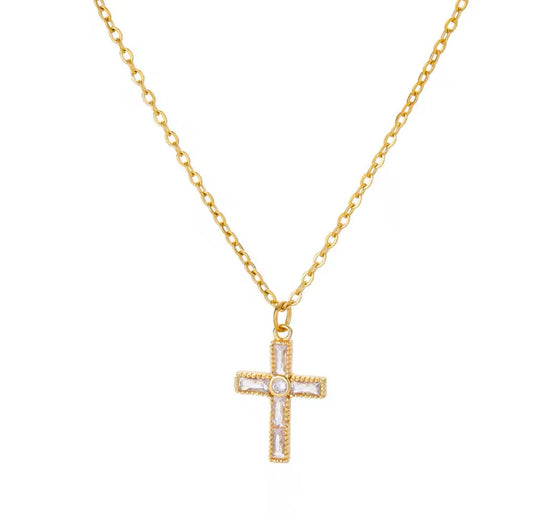 Sacred Light Cross