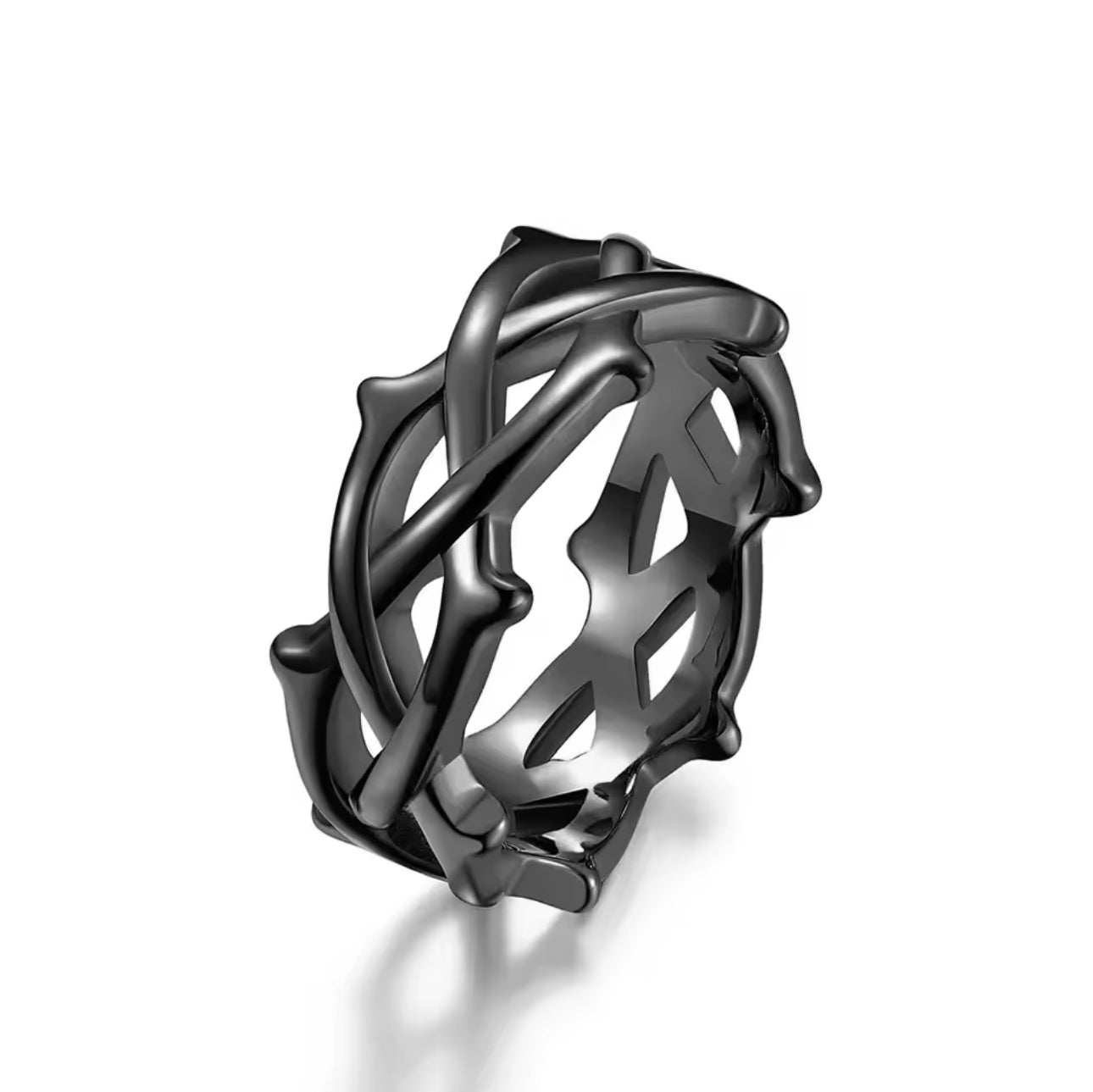 Vine Thorn Ring
