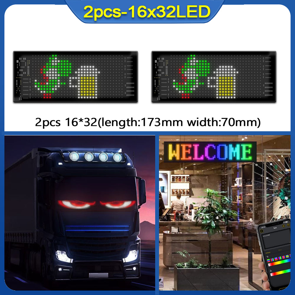 Custom Pixel LED Panel