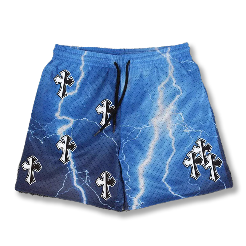 Tri Cross Lightning Short