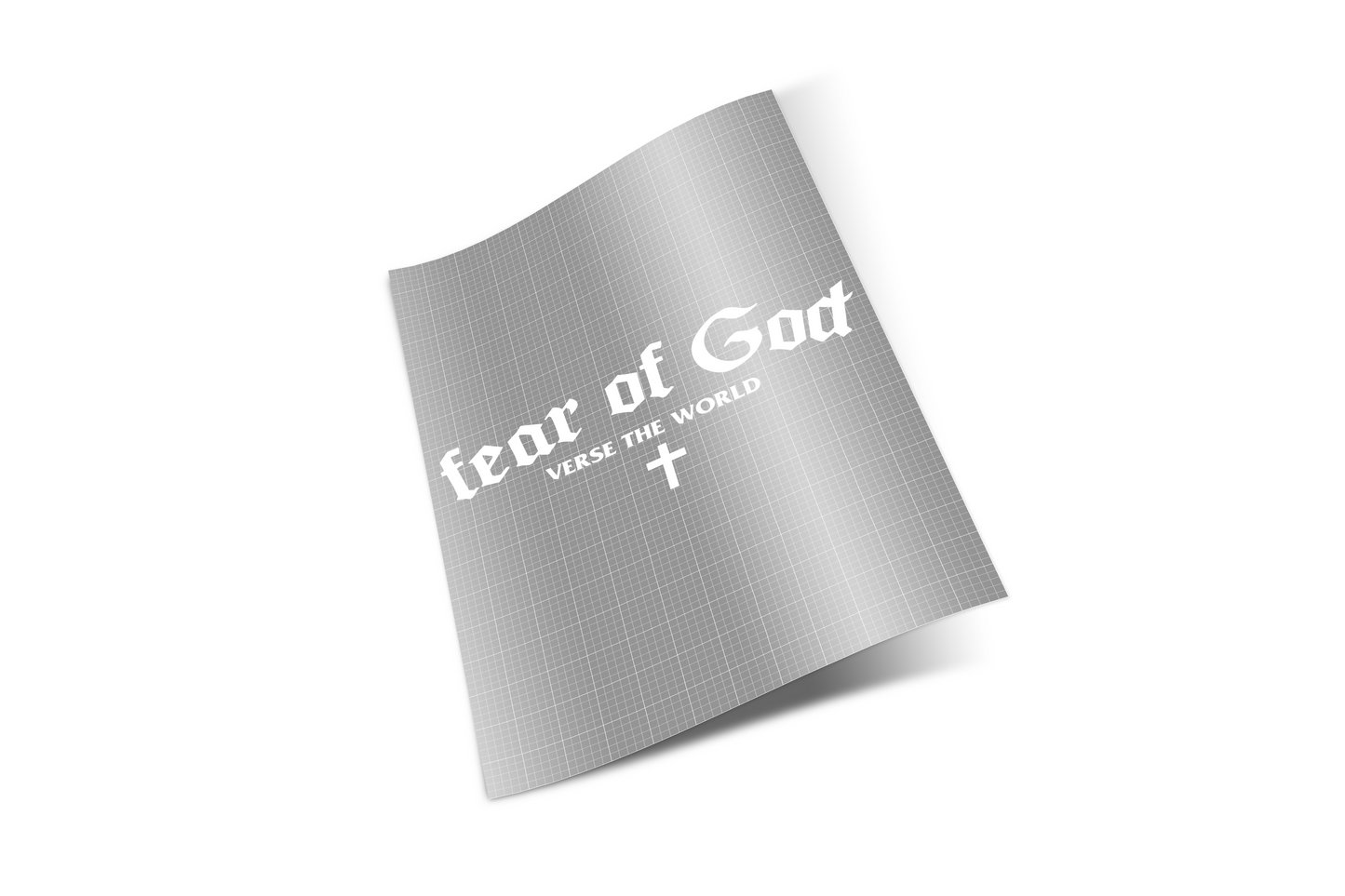 FREE DECAL BANNER (1 PER PERSON)