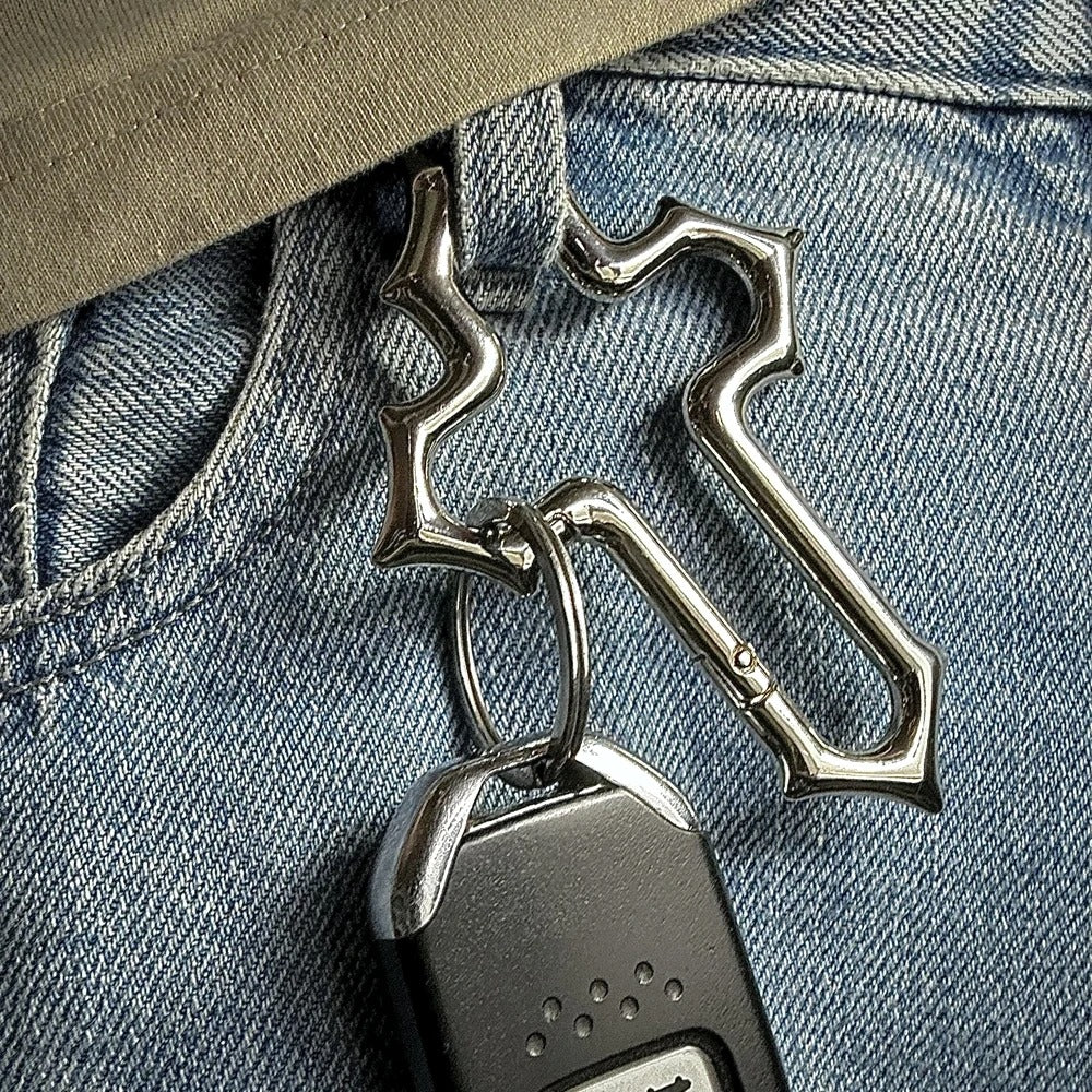 CrossLock Carbiner