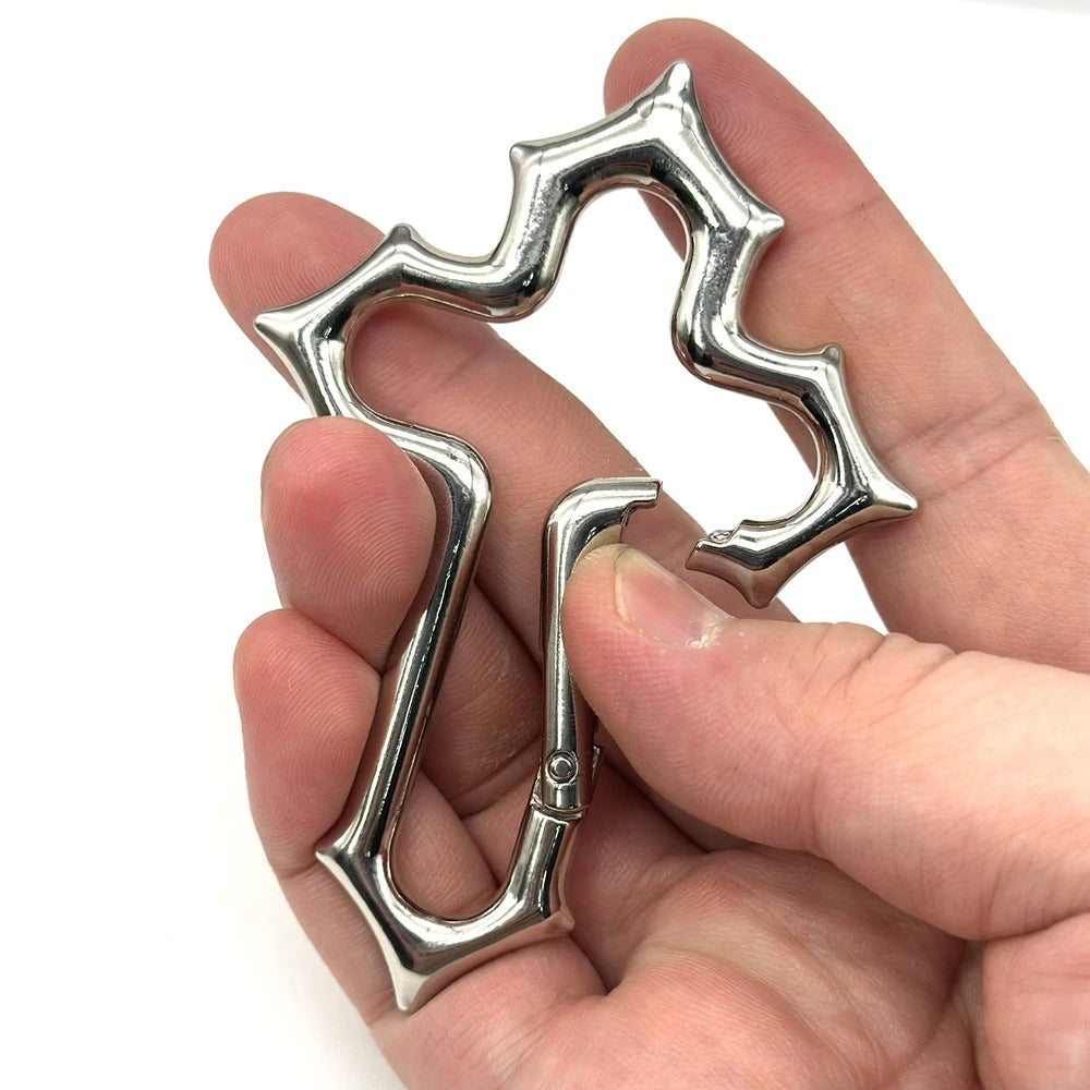 CrossLock Carbiner
