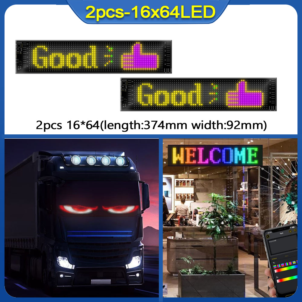Custom Pixel LED Panel