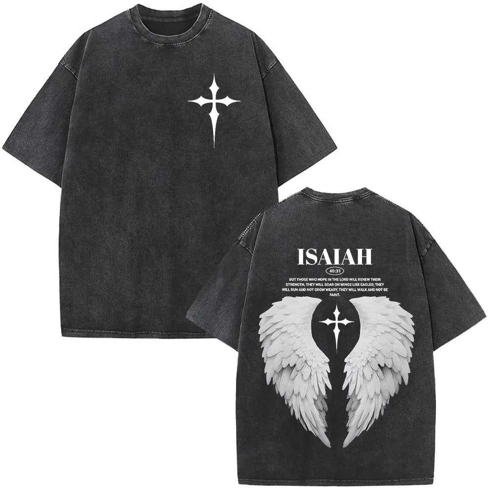 Isaiah 40:31 Tee