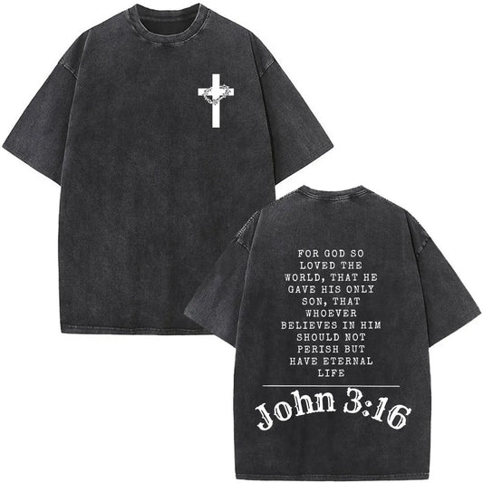 John 3:16 Tee