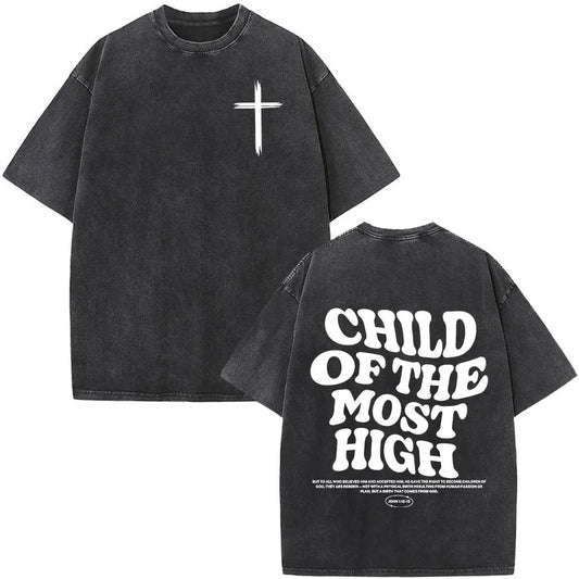 Child Of The Most High Tee